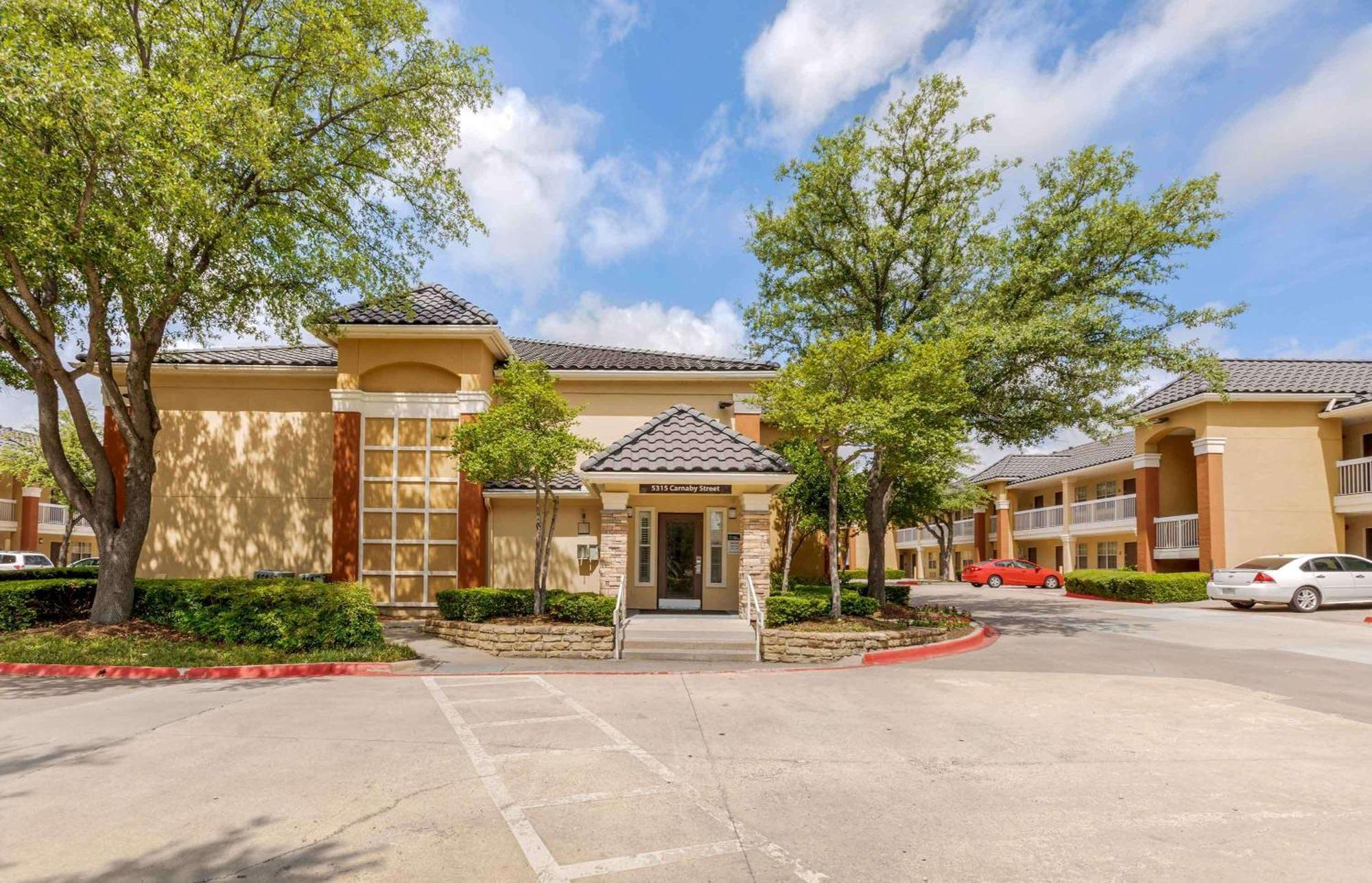 Extended Stay America Suites - Dallas - Las Colinas - Carnaby St Irving Bagian luar foto