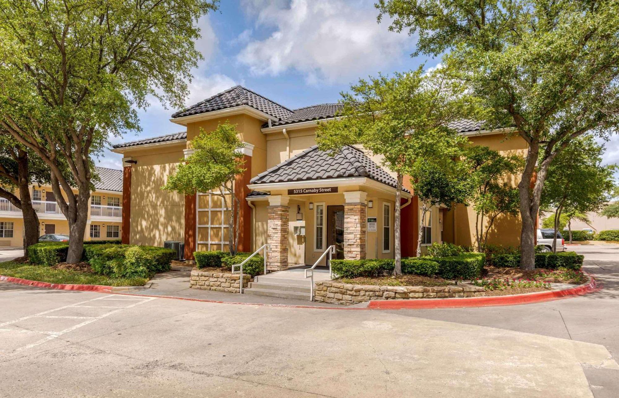Extended Stay America Suites - Dallas - Las Colinas - Carnaby St Irving Bagian luar foto