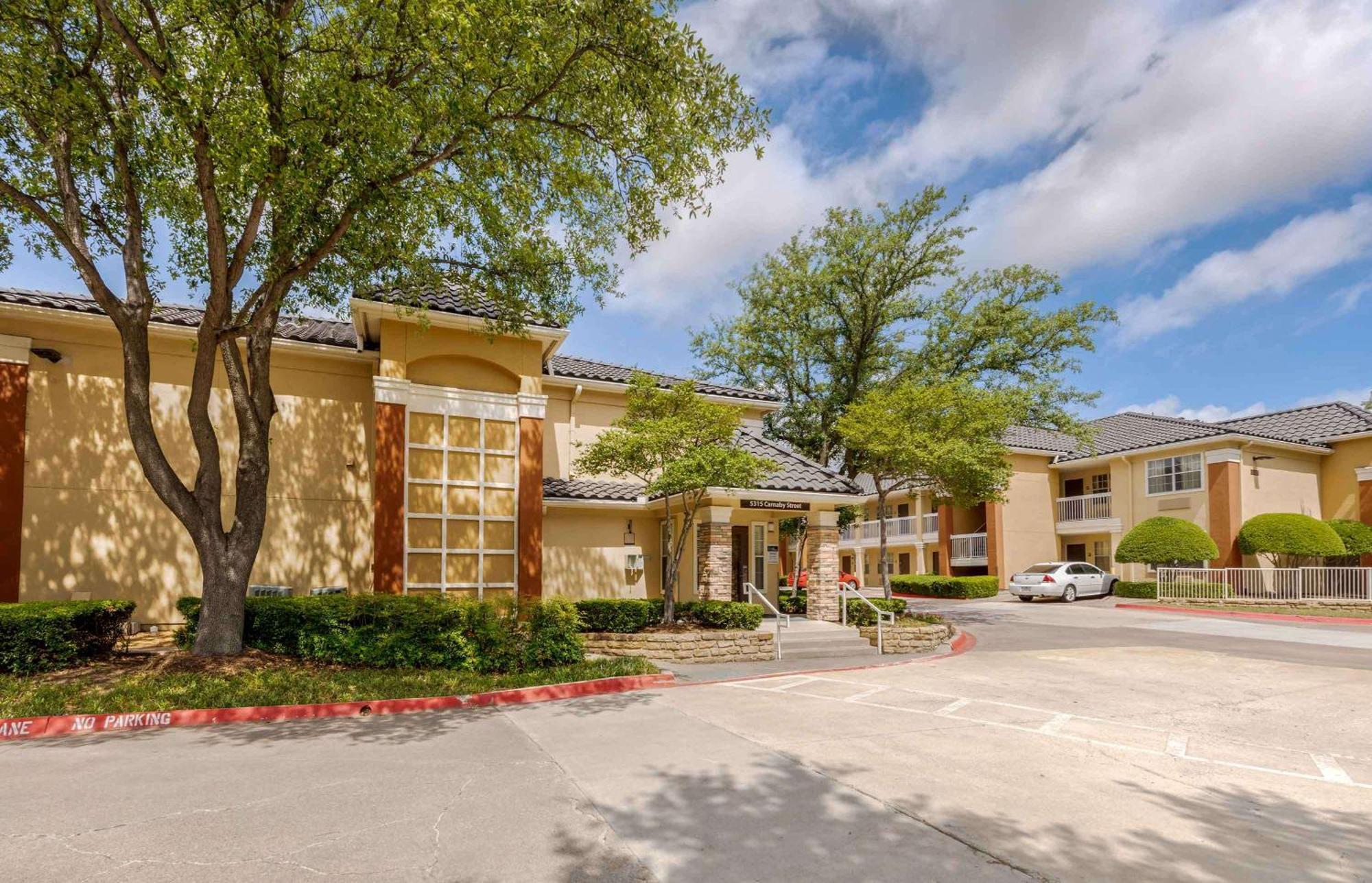 Extended Stay America Suites - Dallas - Las Colinas - Carnaby St Irving Bagian luar foto