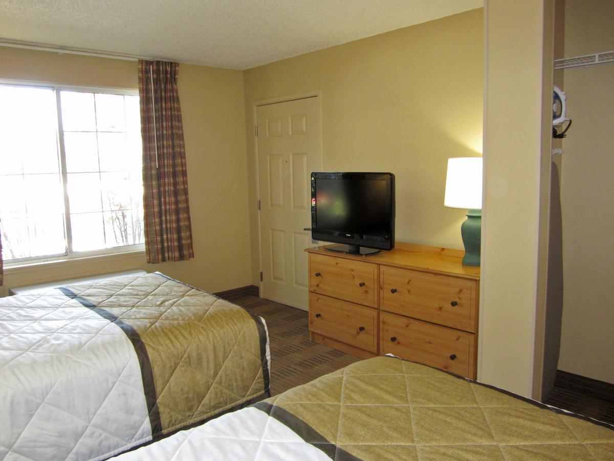 Extended Stay America Suites - Dallas - Las Colinas - Carnaby St Irving Bagian luar foto