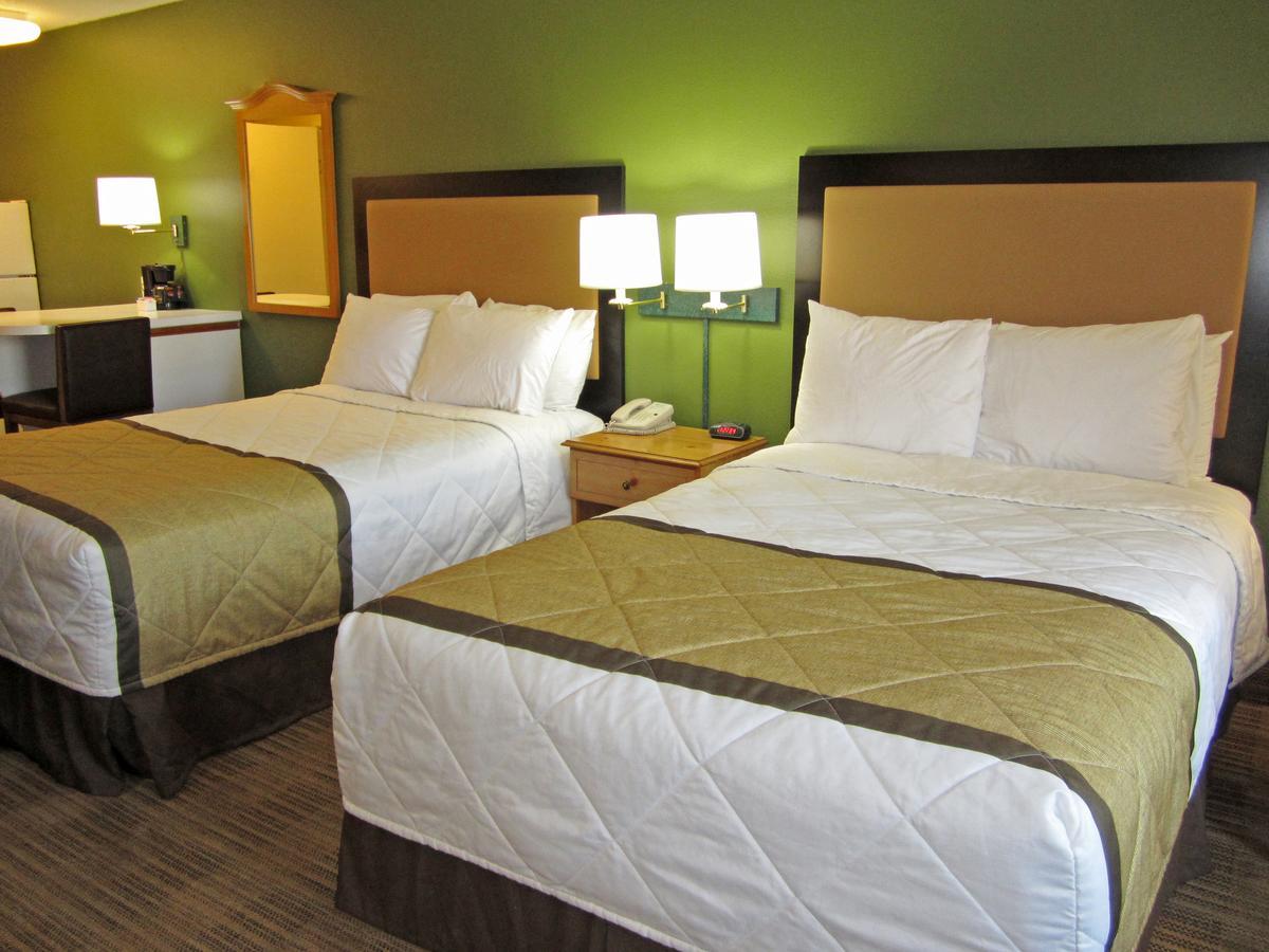 Extended Stay America Suites - Dallas - Las Colinas - Carnaby St Irving Bagian luar foto