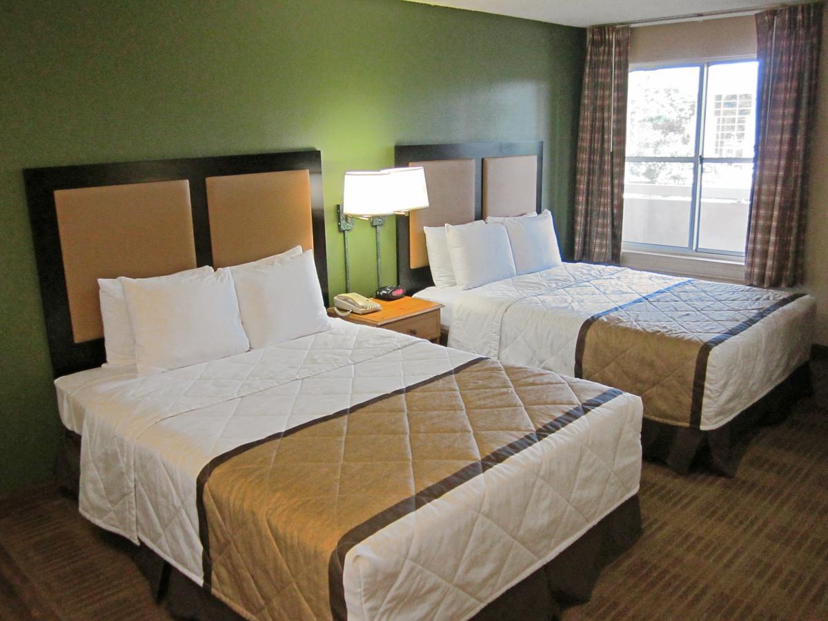 Extended Stay America Suites - Dallas - Las Colinas - Carnaby St Irving Bagian luar foto