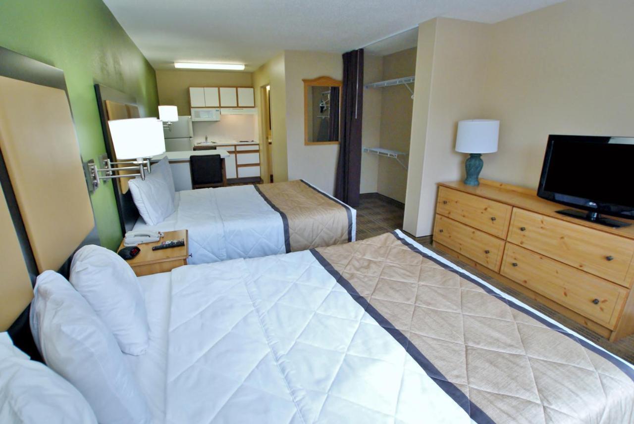 Extended Stay America Suites - Dallas - Las Colinas - Carnaby St Irving Bagian luar foto